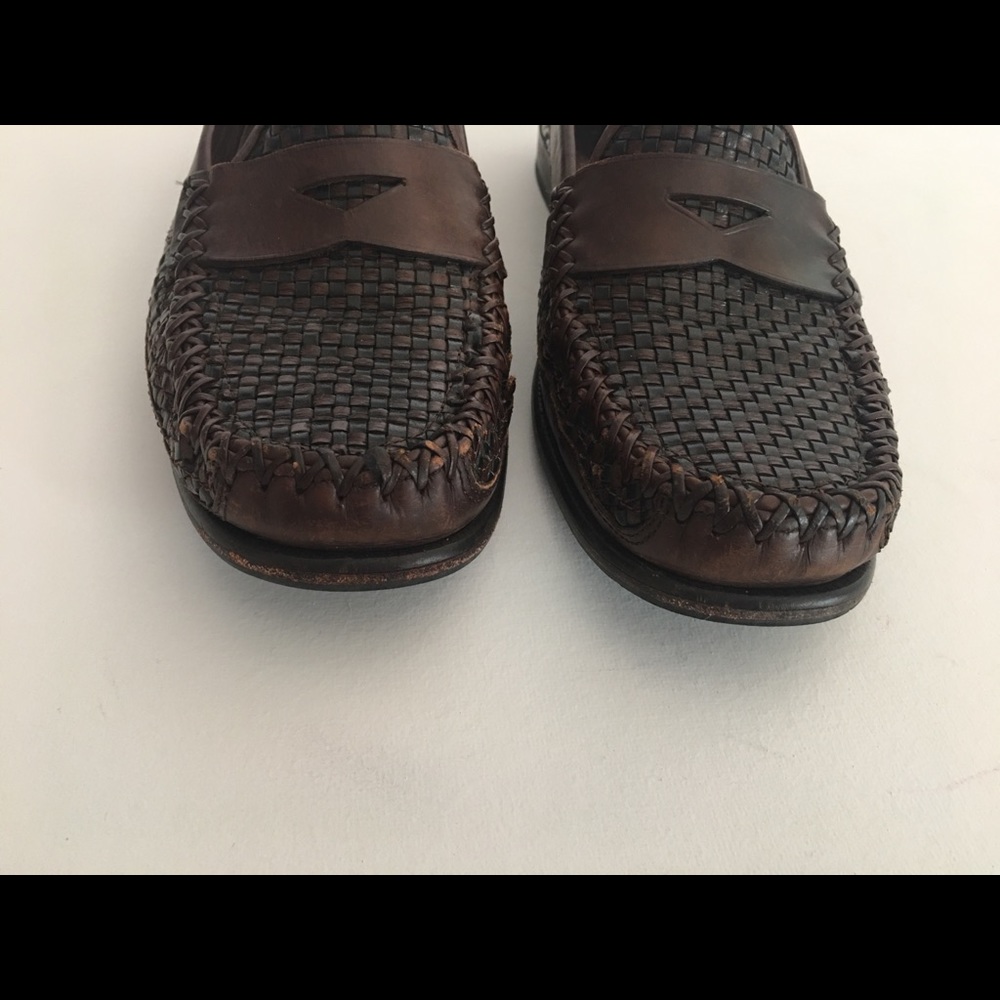 Cole Haan Country Woven Loafers - Picture 4 of 4